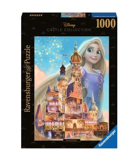 Disney Castles: Rapunzel (1000p)