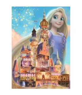 Disney Castles: Rapunzel (1000p)