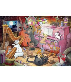 Collector's Edition: Aristocats (1000p)