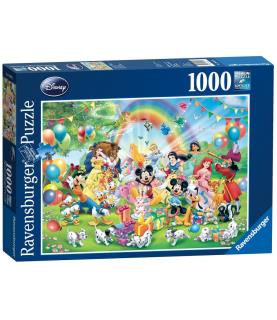 Mickey's Birthday: 1000 pieces