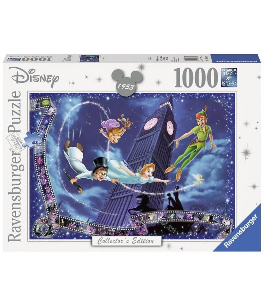 Collector's Edition: Peter Pan (1000p)