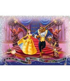 Collector's Edition: Beauty and the Beast (1000p)