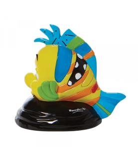 Flounder Mini Figurine