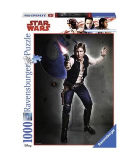Han Solo: 1000 pieces