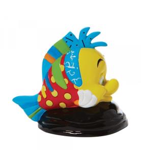 Flounder Mini Figurine