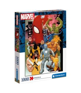 Marvel Comics Jigsaw Puzzle Phil Noto