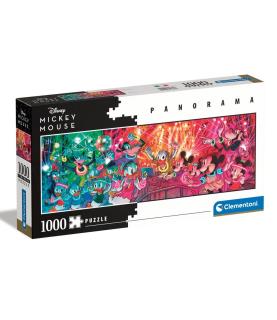 Panorama Jigsaw Puzzle Disco with DJ Mickey (1000p)