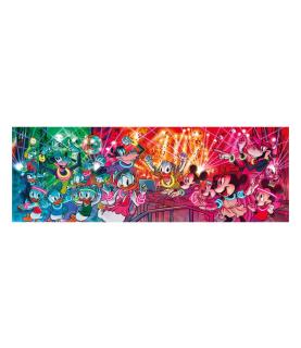 Panorama Jigsaw Puzzle Disco with DJ Mickey (1000p)
