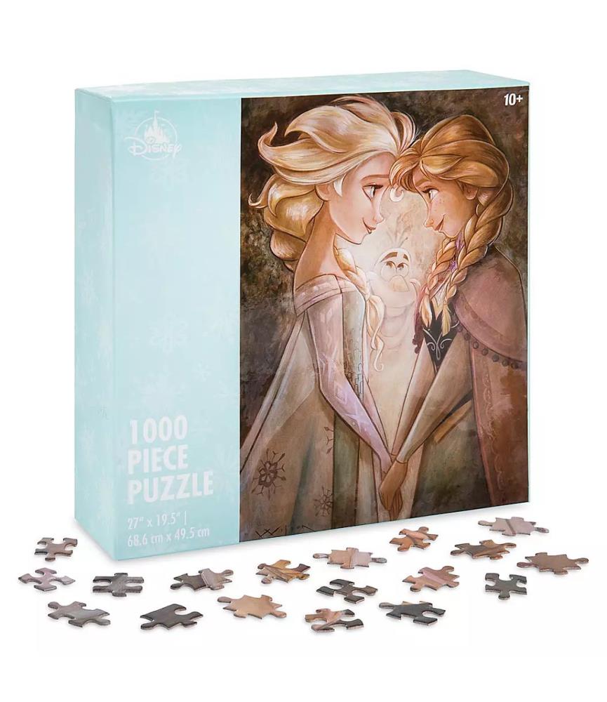 Frozen Puzzle