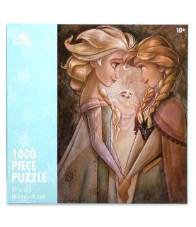 Frozen Puzzle