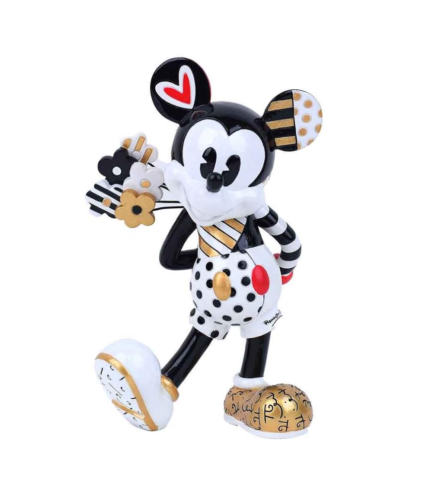 Midas Mickey Mouse Figurine