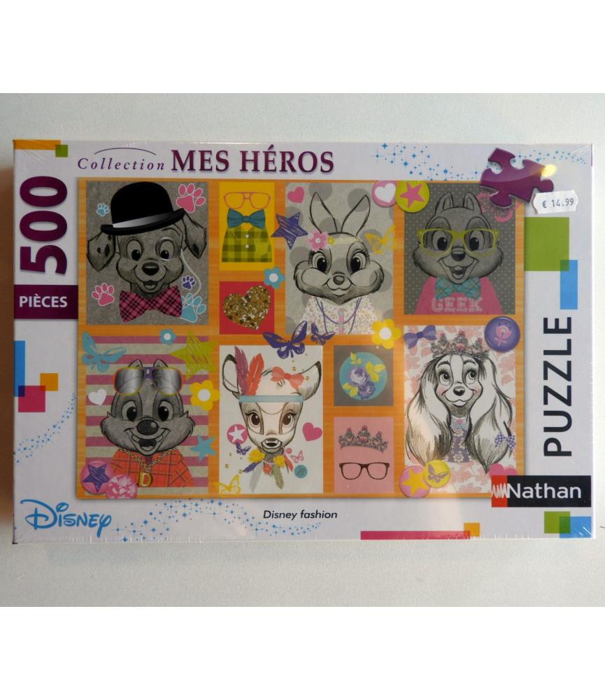 Disney fashion (500)