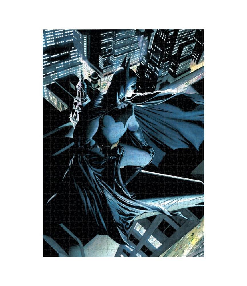 DC Comics Jigsaw Puzzle Batman Vigilant: 1000 pieces