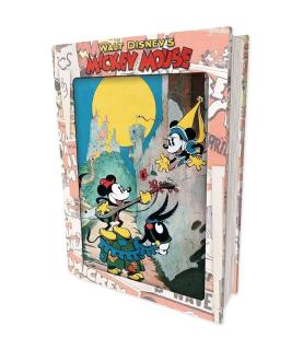 Mickey Jigsaw Puzzle (300pc) in collectible tin