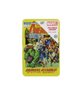 Marvel Jigsaw Puzzle (750pc)