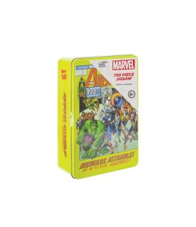 Marvel Jigsaw Puzzle (750pc)
