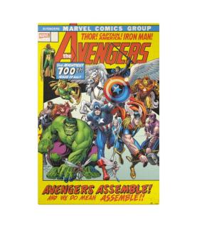 Marvel Jigsaw Puzzle (750pc)