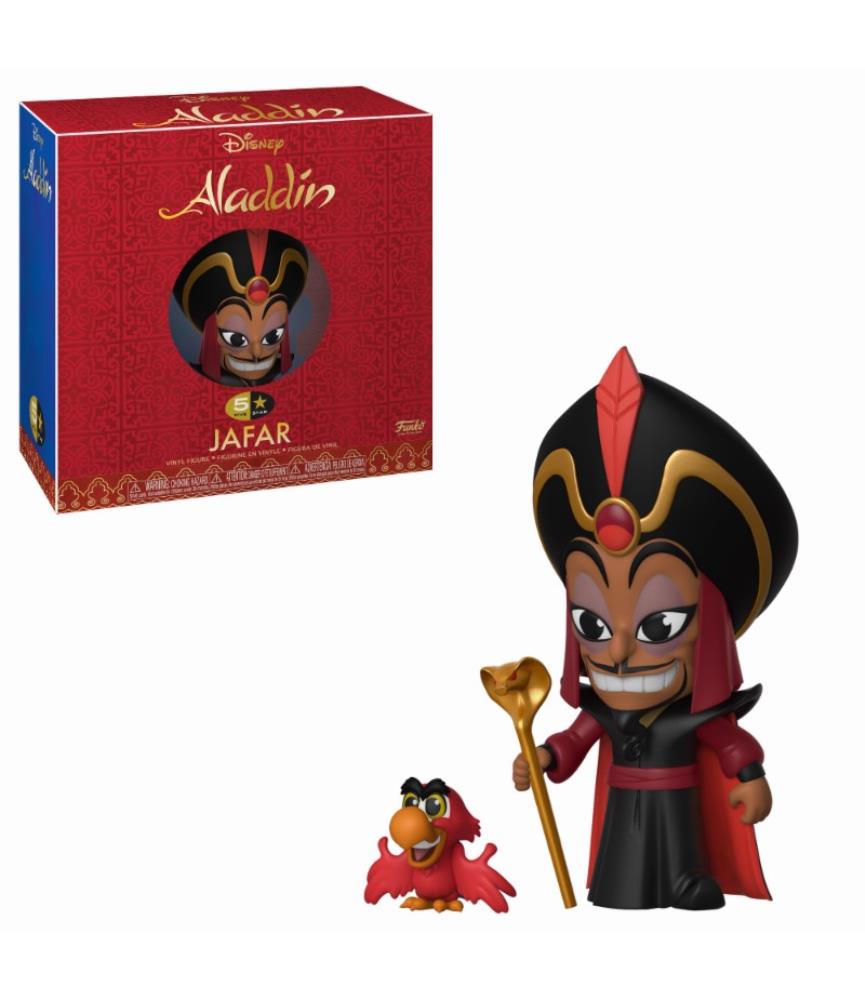 5 Star: Disney Aladdin - Jafar