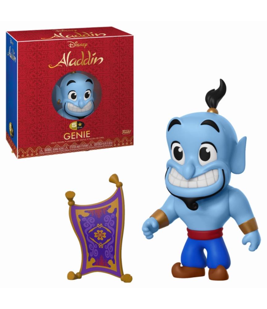 5 Star: Disney Aladdin - Genie