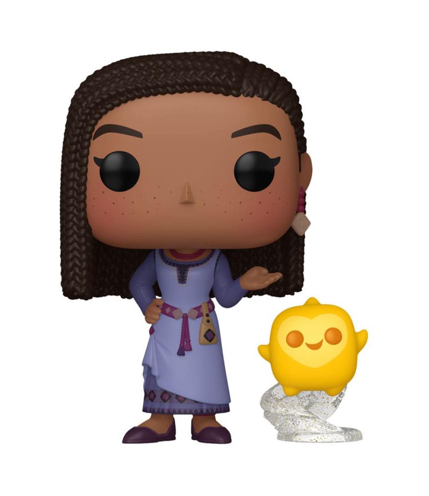 Pop! Disney: Wish - Asha with Star (#1390)