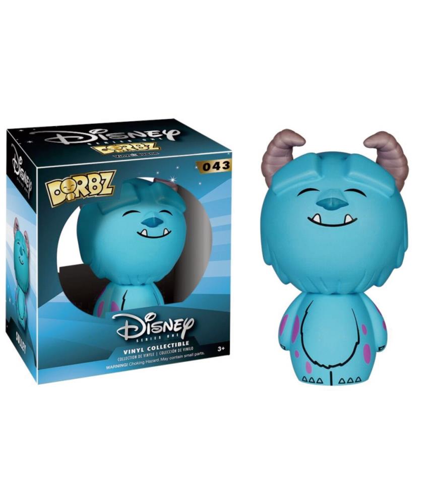 Vinyl Sugar Dorbz: Disney Series 1 - Sulley (#043)
