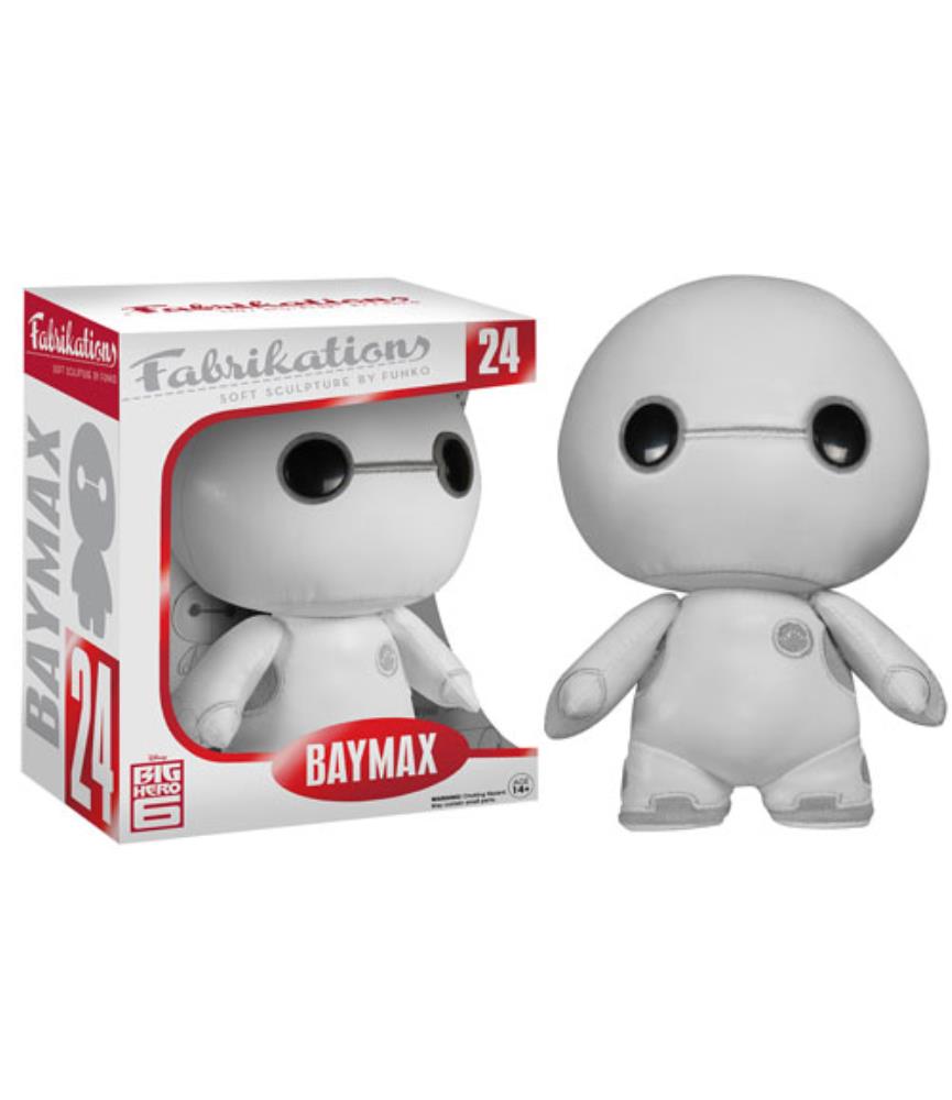 Fabrikations BayMax (#24)