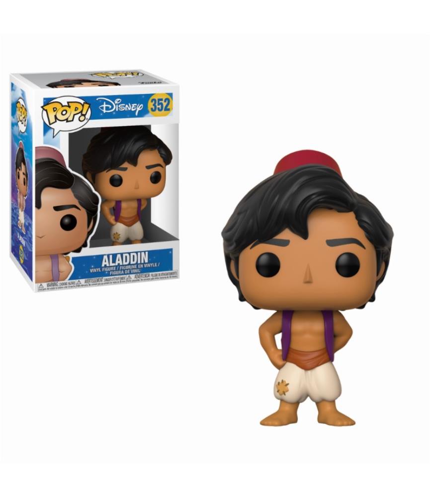 Pop! Disney: Aladdin - Aladdin (#352)