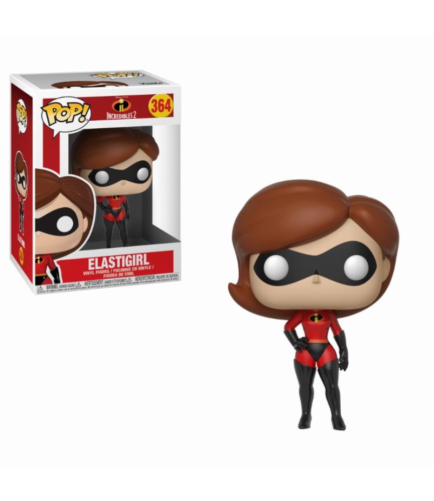 Pop! Disney: The Incredibles 2 - Elastigirl (#364)