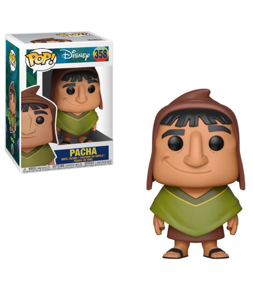 Pop! Disney: Emperors New Grove - Pacha (#358)