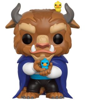 Pop! Disney: Beauty And The Beast - Winter Beast (#239)