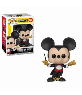 POP! Disney: Mickey's 90th - Conductor Mickey (#428)