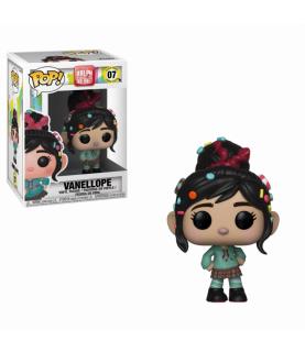 Pop! Disney: Wreck it Ralph 2 - Vanellope (#07)