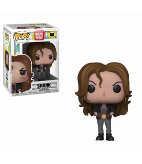 Pop! Disney: Wreck it Ralph 2 - Shank (#08)