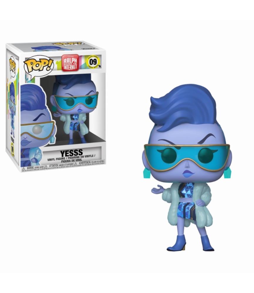 Pop! Disney: Wreck it Ralph 2 - Yesss Asst. (#09)