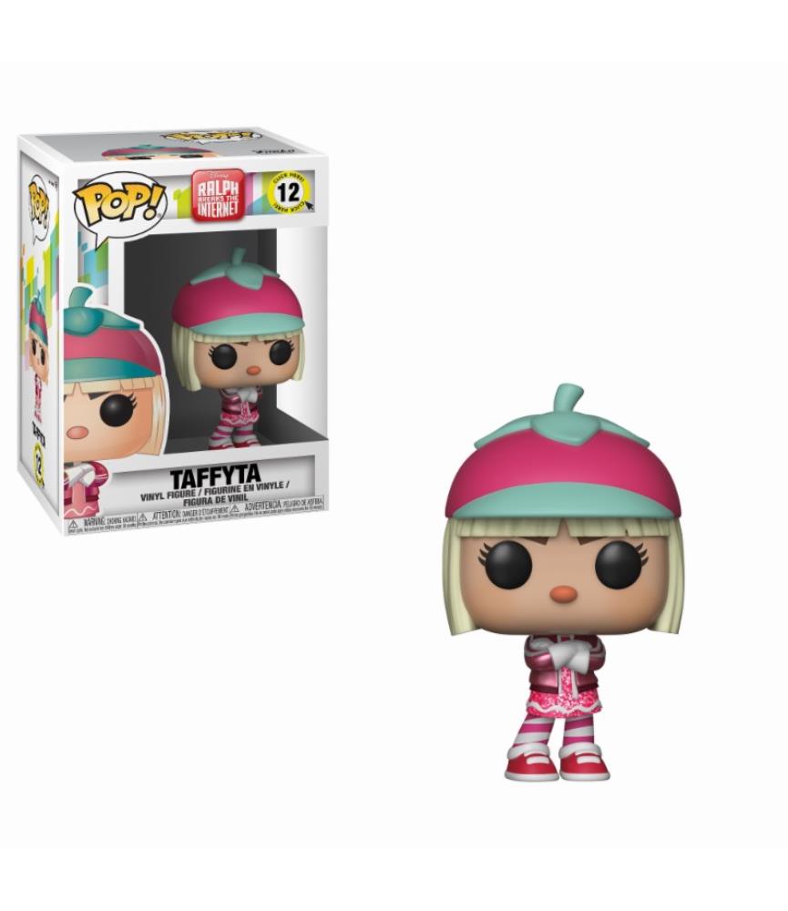 Pop! Disney: Wreck it Ralph 2 - Taffyta (#12)
