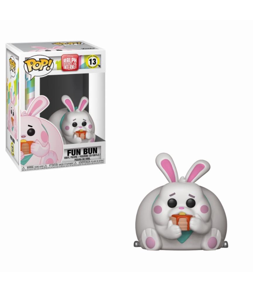 Pop! Disney: Wreck it Ralph 2 - Fun Bun (#13)
