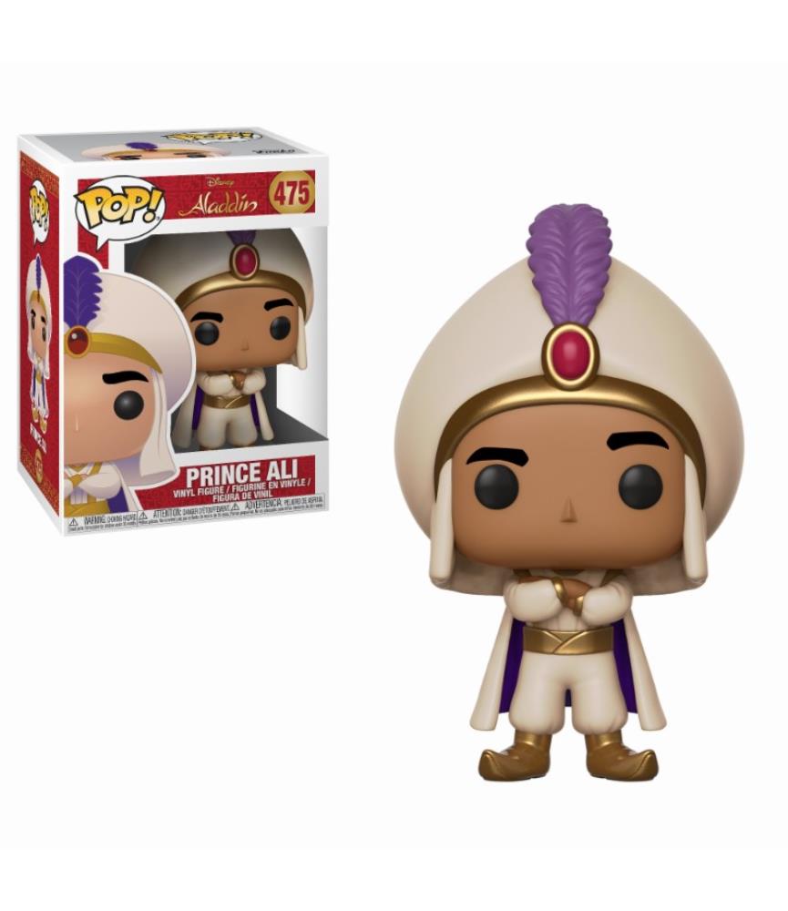 Pop! Disney: Aladdin - Prince Ali (#475)