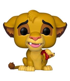 Pop! Disney: Lion King - Simba (#496)