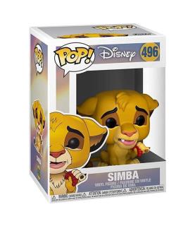 Pop! Disney: Lion King - Simba (#496)
