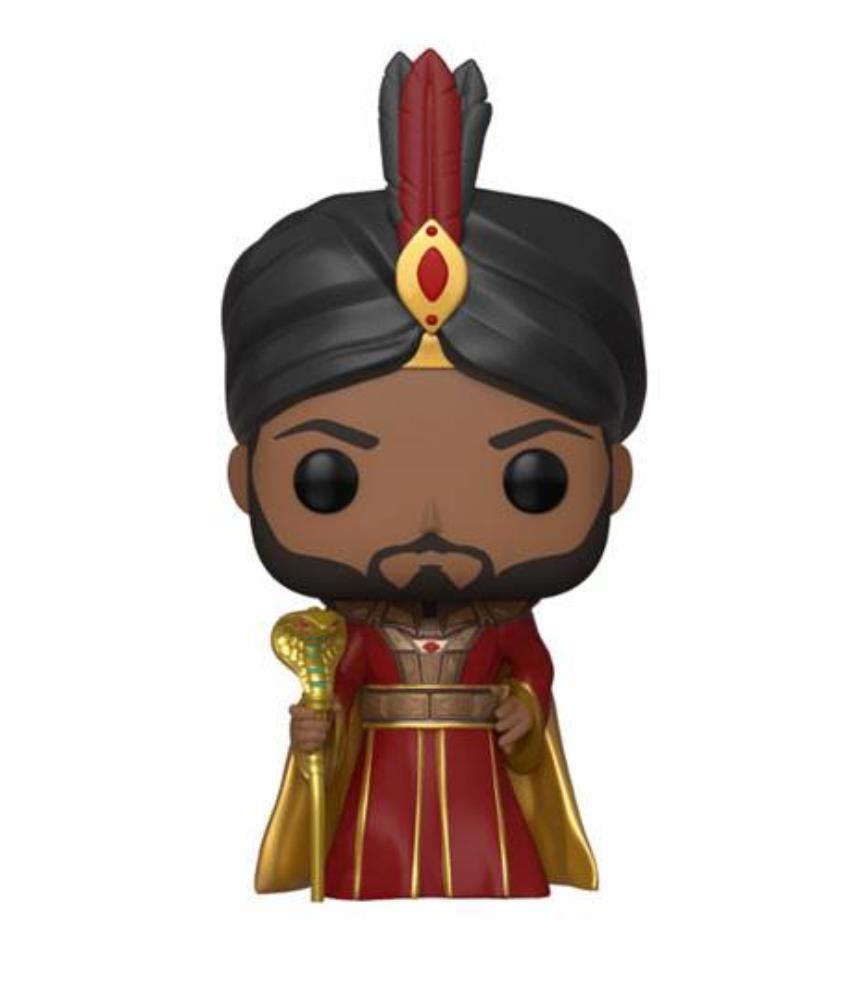 Pop! Disney: Aladdin - Jafar (#542)