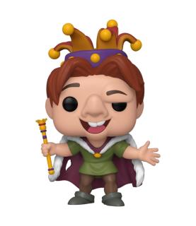 The Hunchback of Notre Dame POP! Disney Vinyl Figure Quasimodo - Fool (#)