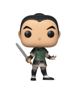 Pop! Disney: Mulan - Mulan as Ping (#629)