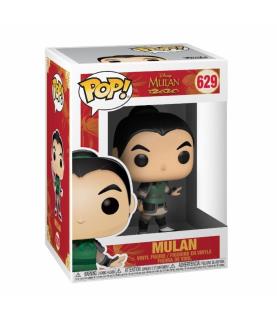 Pop! Disney: Mulan - Mulan as Ping (#629)