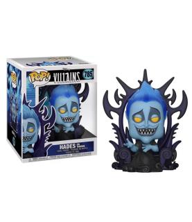 Pop! Deluxe: Hercules 25th anniversary - Hades on Throne (#785)