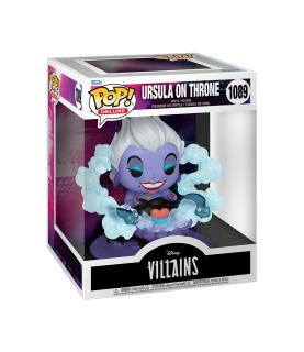 Pop! Deluxe: Disney Villains - Ursula on Throne (#1089)