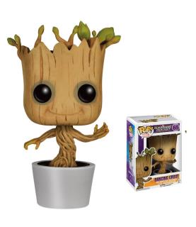 Pop! Marvel: Guardians Of The Galaxy - Dancing Groot (#65)