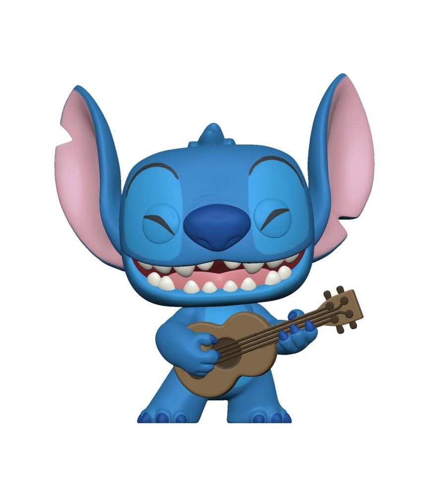 Pop! Disney: Lilo and Stitch - Stitch with Ukelele (#1044)