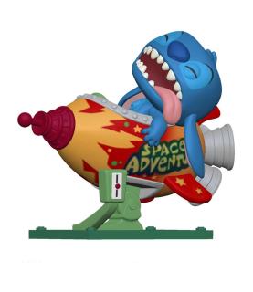 Pop! Disney: Lilo and Stitch - Rides - Stitch in Rocket (#102)