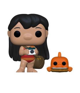 Pop! Disney: Lilo and Stitch - Lilo with Pudge (#1047)