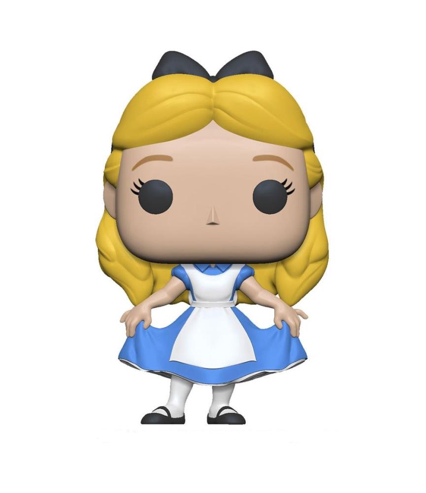 Alice Curtsying (70th anniv.) (#1058)